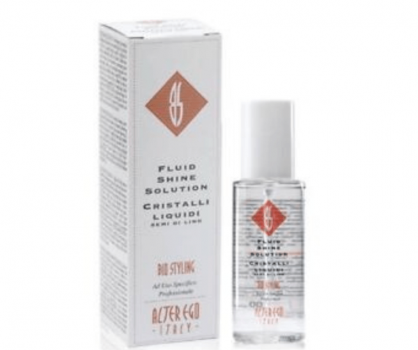 Serum brillo con aceite de linaza Ever Ego Italy