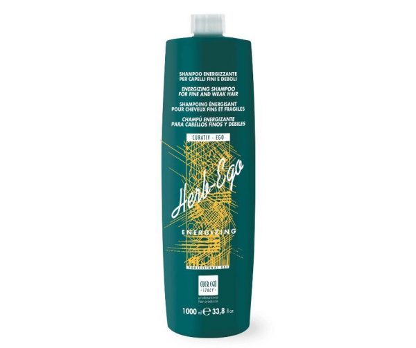 Champú Energizante Ever Ego Italy