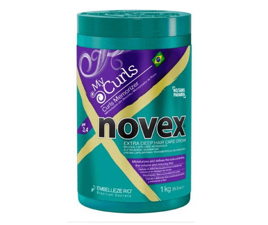 Mascarilla Novex Mis Rizos