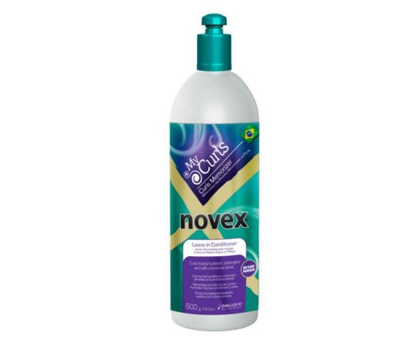 Crema de Peinar Novex Mis Rizos
