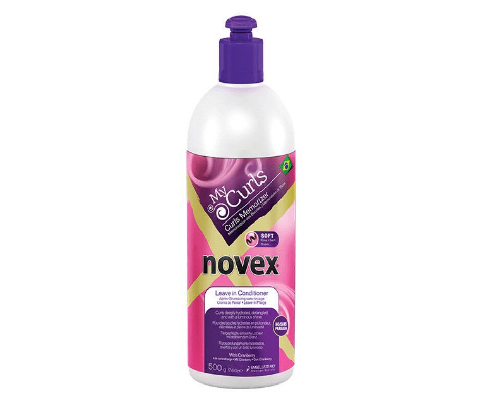 Crema de Peinar Novex Mis Rizos Suaves