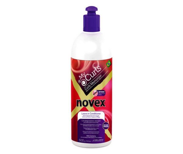 Crema de Peinar Novex Mis Rizos Intensos