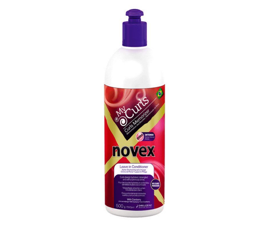 Crema de Peinar Novex Mis Rizos Intensos