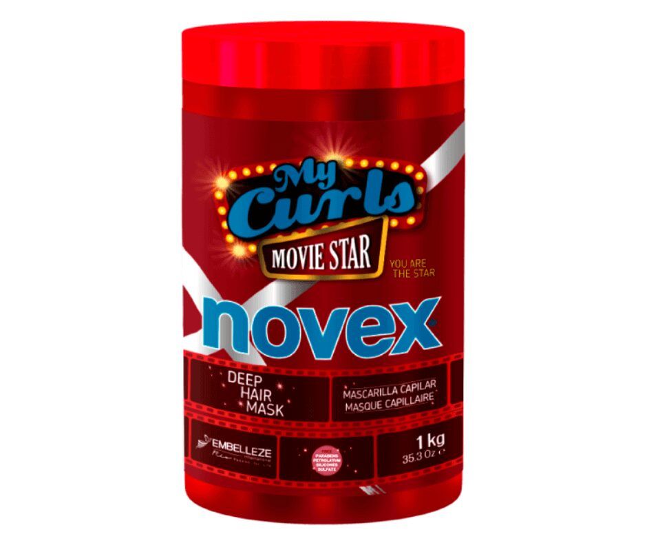 Mascarilla Novex My Curls Movie Star