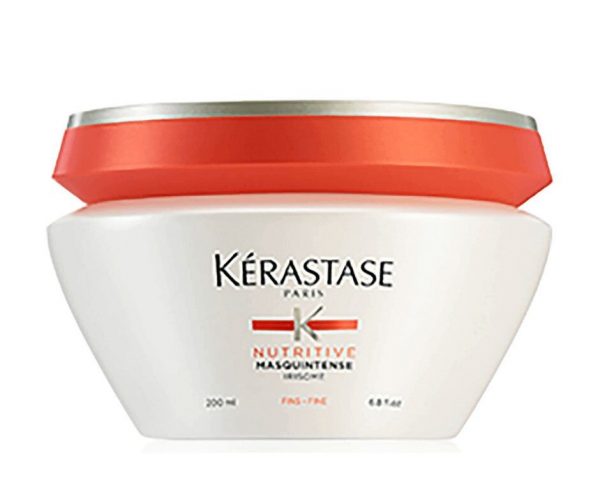 Mascarilla Kérastase Nutritive Masquintense Cabello Fino
