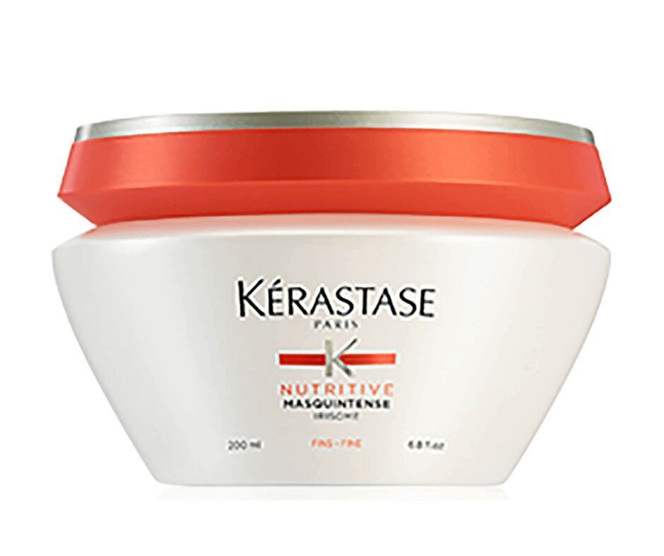 Mascarilla Kérastase Nutritive Masquintense Cabello Fino