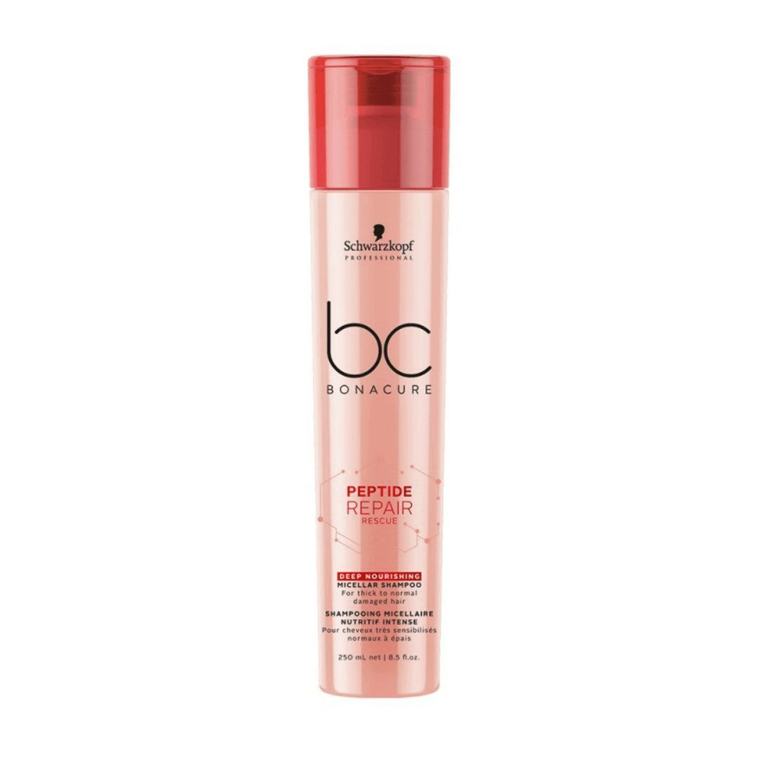 Champú Schwarzkopf Micelar Nutritivo Intensivo