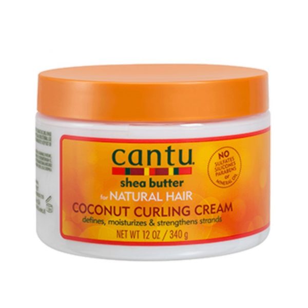 Cantu Crema Hidratante para Rizos Coconut Curling Cream