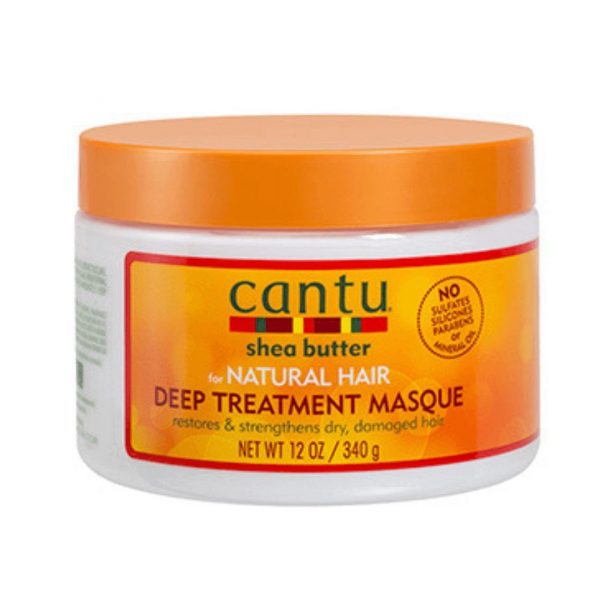 Cantu Máscara de Tratamiento Profundo