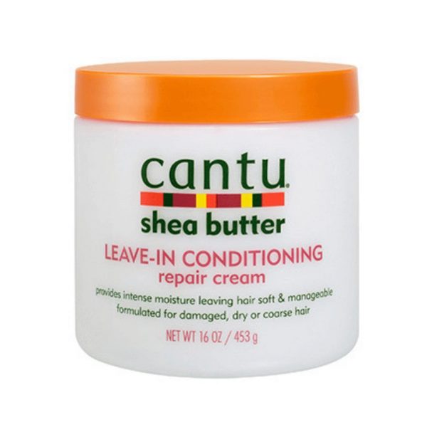 Cantu Crema Acondicionadora Reparadora Shea Butter Leave in Conditioner