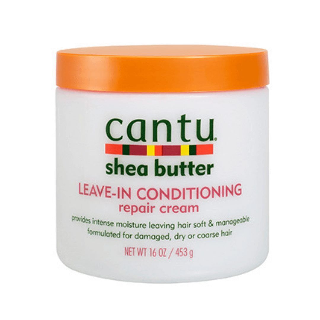 Cantu Crema Acondicionadora Reparadora Shea Butter Leave in Conditioner