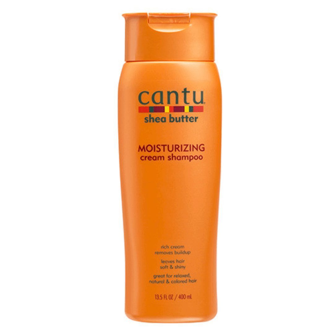 Cantu Champú Crema Hidratante