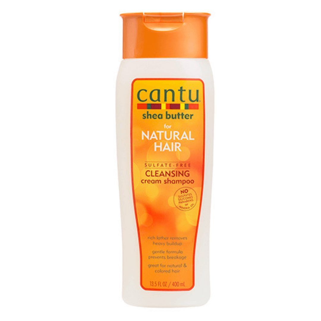 Cantu Champú Crema Limpiadora Sin Sulfato