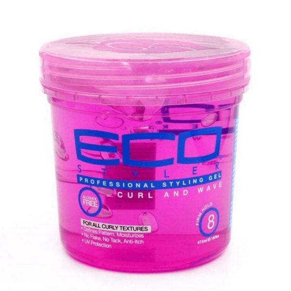 Eco Styler Styling Gel Curl & Wave Pink