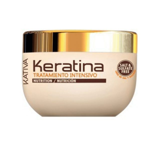 KATIVA KERATINA TRATAMIENTO INTENSIVO