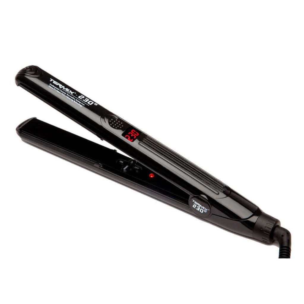Plancha de pelo Termix 230 black edition