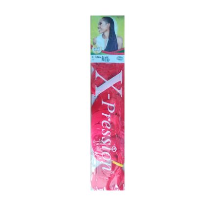 X-Pression RED