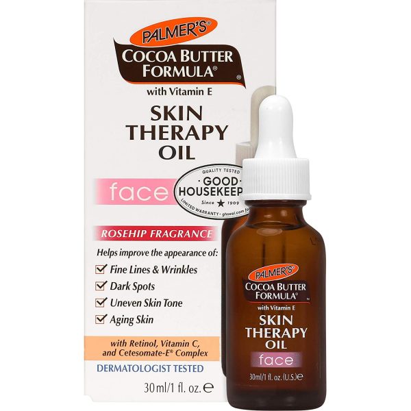 SKIN THERAPY OIL FACE 30ML