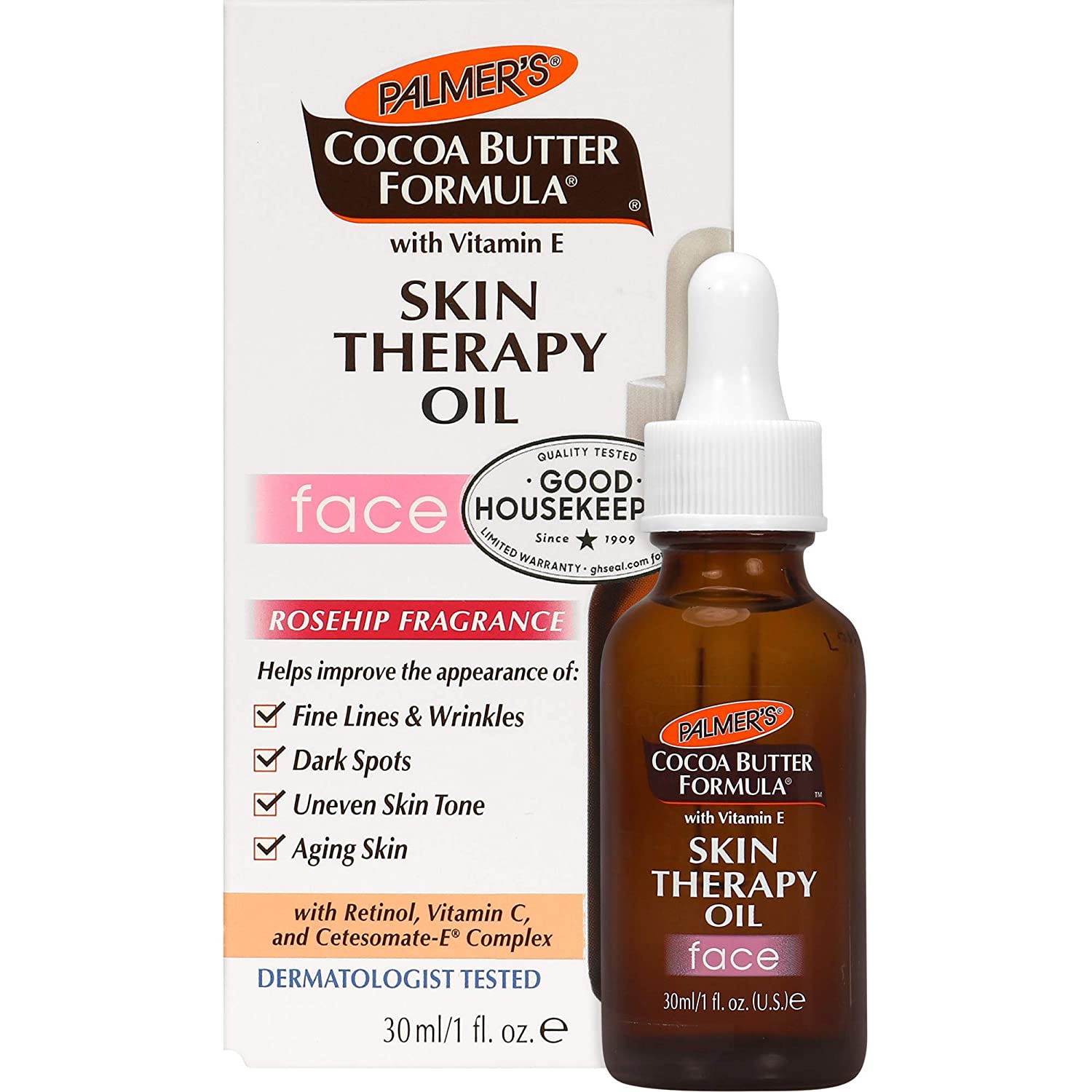 SKIN THERAPY OIL FACE 30ML