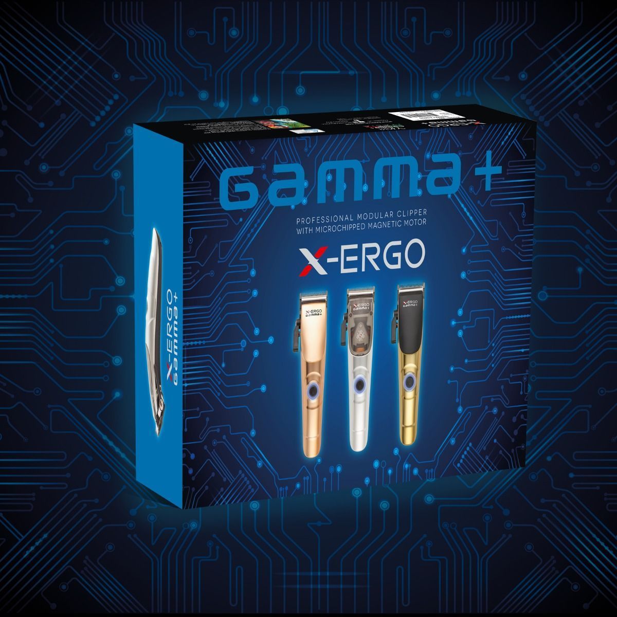 GAMA-XERGO