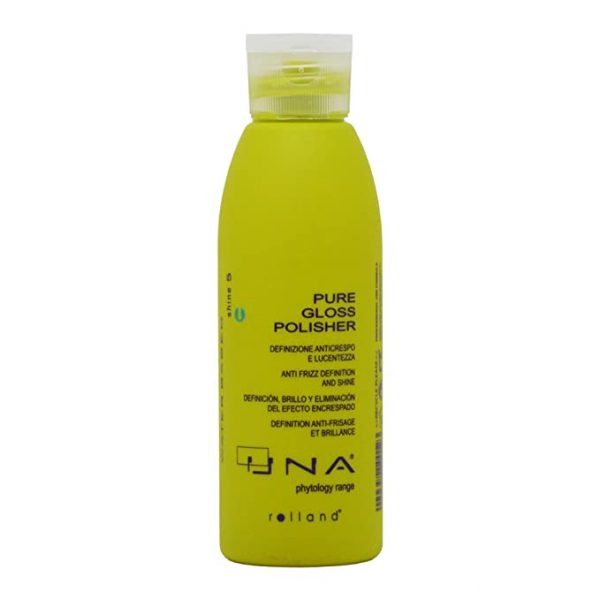 UNA PURE GLOSS POLISHER 150 ml.