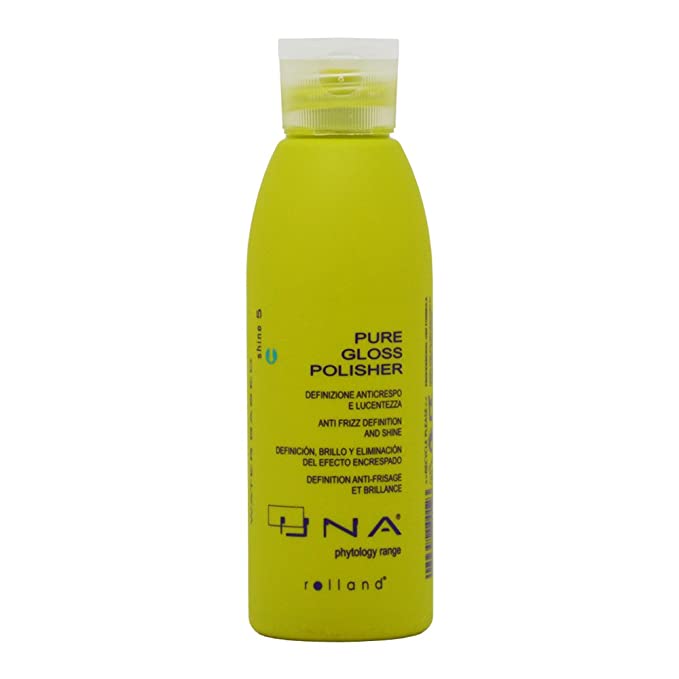 UNA PURE GLOSS POLISHER 150 ml.