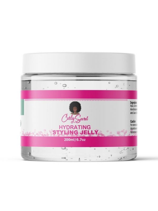 CURLY SECRET HYDRATING STYLING JELLY 200ml
