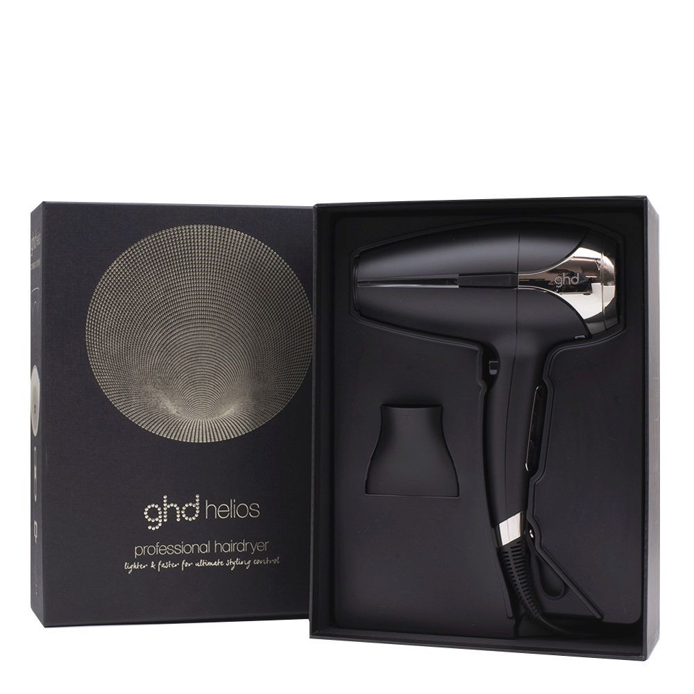 Secador Profesional ghd Helios Negro