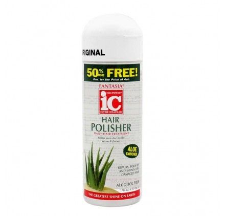 Fantasia Ic Hair Polisher Daily Hair Tratamiento Serum 178 Ml