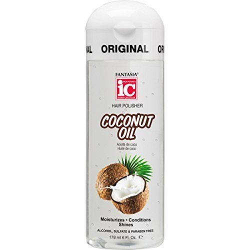 Fantasia IC ACEITE DE COCO Hair Polisher 178ml