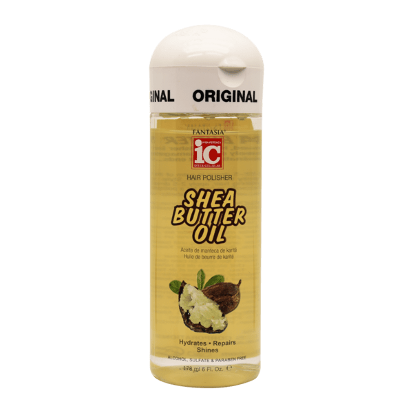 Fantasia IC Shea Butter Oil 178 Ml