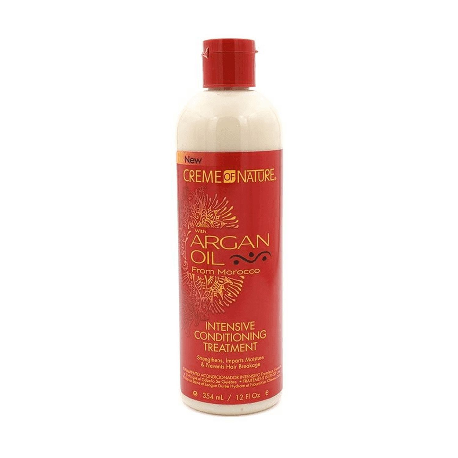 Creme Of Nature Tratamiento Intensivo Acondicionador de Aceite de Argan 354 ml