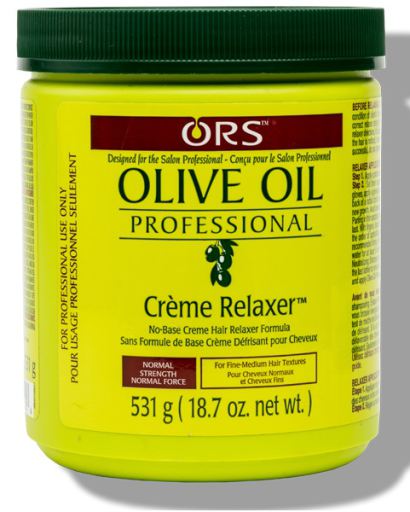 ORS Olive Oil Profesional Creme Relaxer Normal 531GM