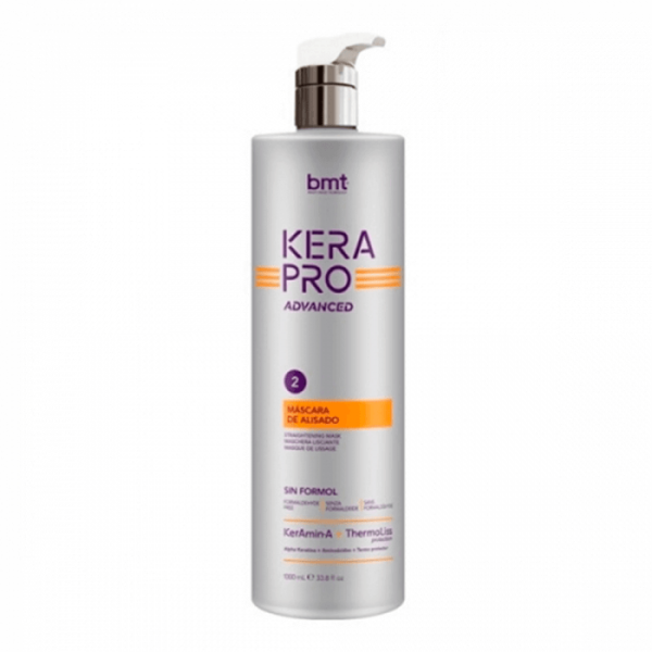 Kerapro Advanced Máscara de Alisado 1000ml