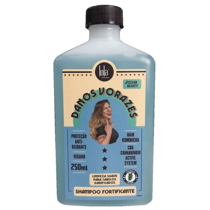 LOLA CHAMPUFORTIFICANTE 250ML