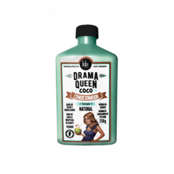 Lola Cosmetics Drama Queen Coco Acondicionador 250 ml