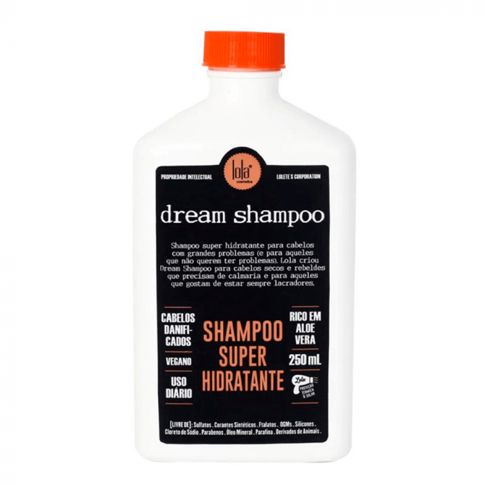 Lola Cosmetics Dream Shampoo 250ML
