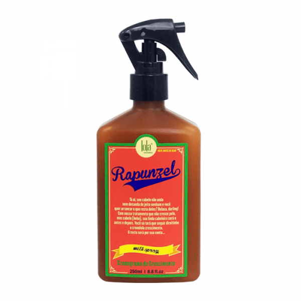 Lola Cosmetics Rapunzel Milk Spray 250 ml