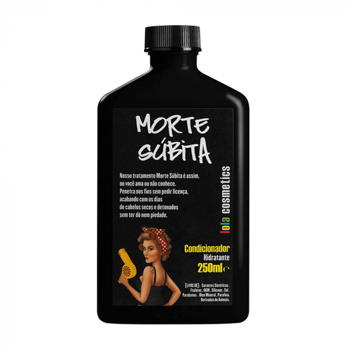 Lola Cosmetics Morte Súbita Condicionador 250 ml