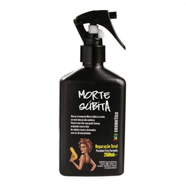 Lola Cosmetics Morte Súbita Reparación Total Spray (250ml)