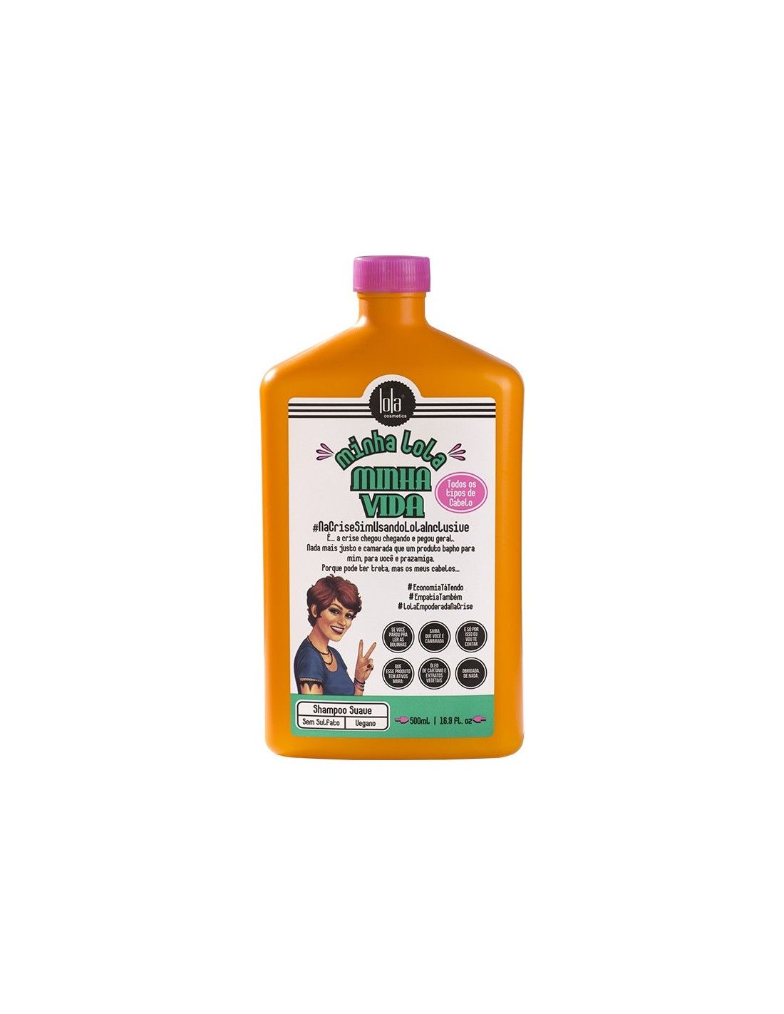 Lola Cosmetics Minha Lola