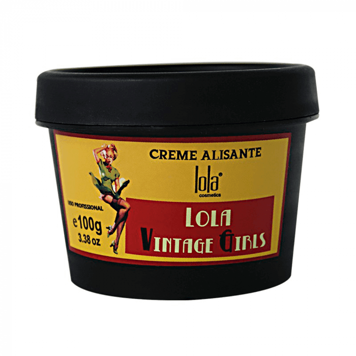 Lola Cosmetics Vintage Girls Reductor de Volume 100gr