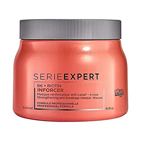 L'Oreal Expert Mascarilla Fortificante 500ml