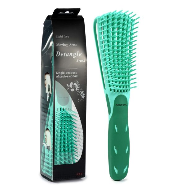 Cepillo Magic Desenredador Cepillo Caliente Detangle