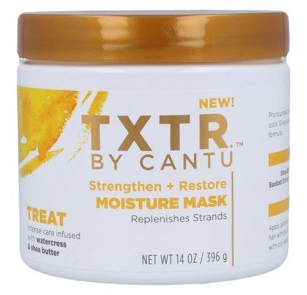Cantu Txtr Tratamiento Moisture Mascarilla 396g
