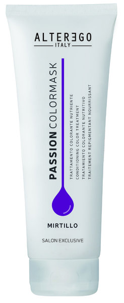 ALTER EGO ITALY PASSION COLOR MASK MIRTILLO