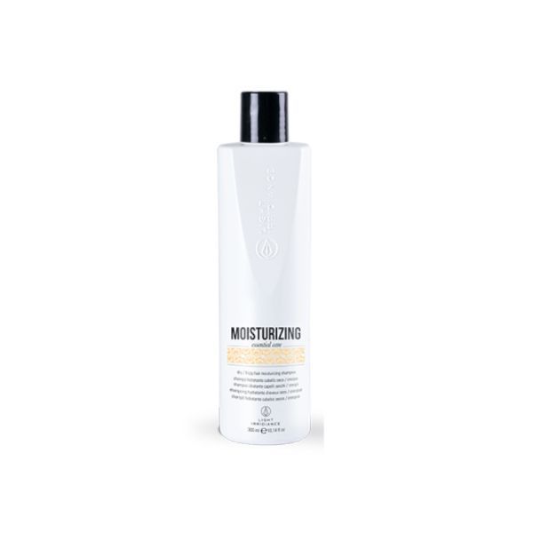 Light Irridiance Champú Cabello Seco 300ml Essential Care