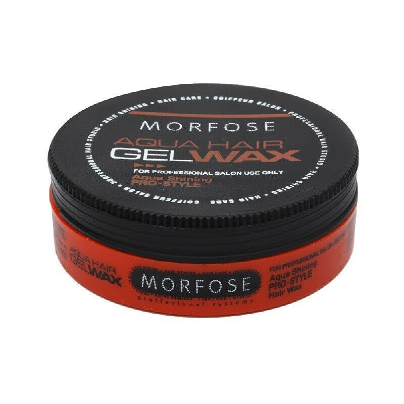 Morfose Aqua Gel Wax 175ml