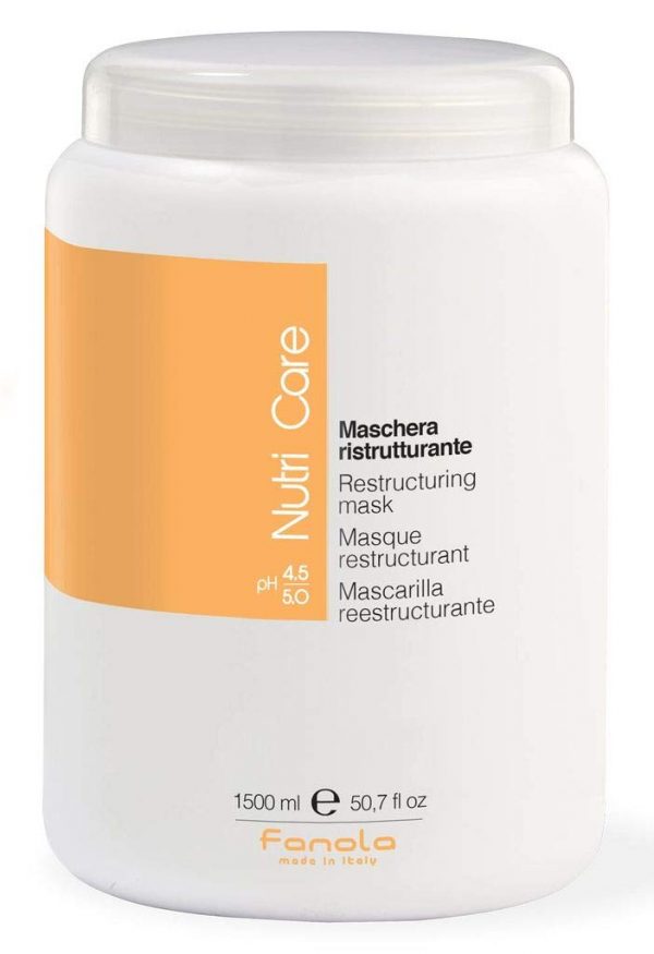 Mascarilla Fanola Nutri Care 1500ml
