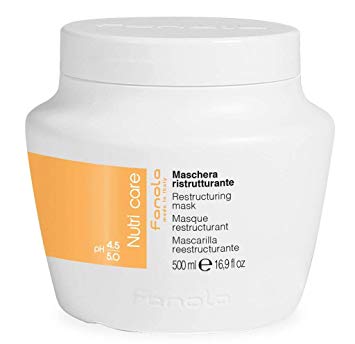 Mascarilla Fanola Nutri Care 500ml